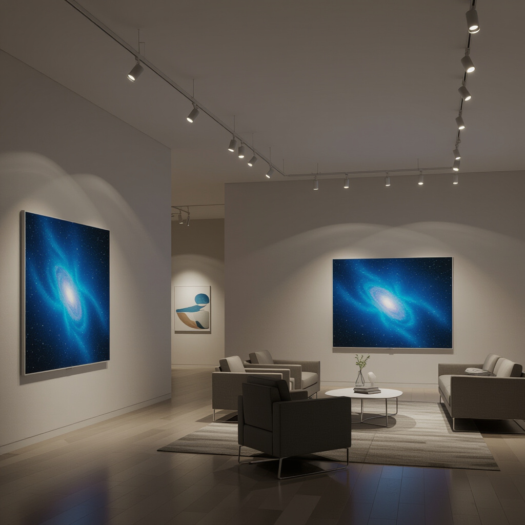 Трековые системы 220 В и LED-трековые светильники: устройство и применение